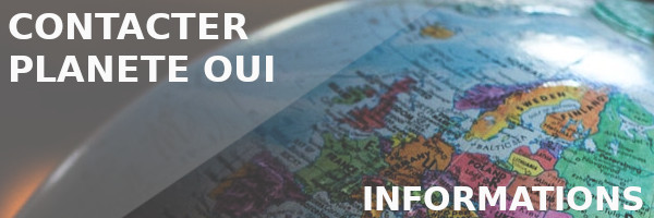 informations contacter planete oui