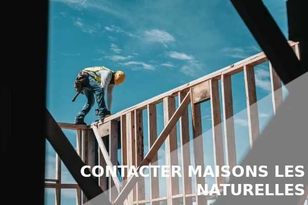 Construction d'une maison Maisons les Naturelles