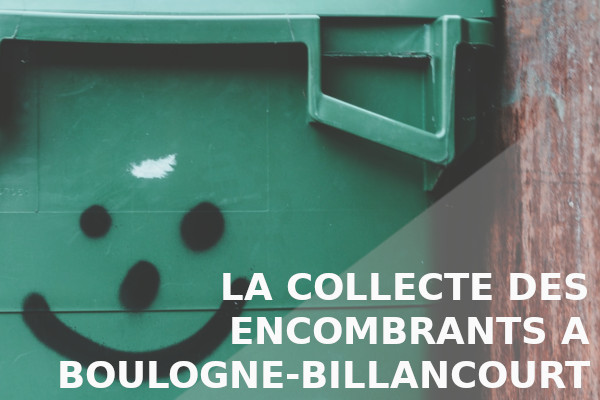collecte encombrants boulogne-billancourt